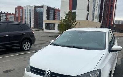 Volkswagen Polo IV рестайлинг, 2009 год, 550 000 рублей, 1 фотография