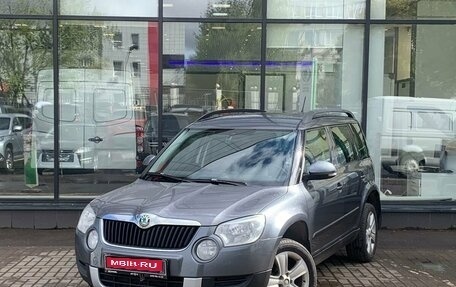 Skoda Yeti I рестайлинг, 2013 год, 1 050 000 рублей, 1 фотография