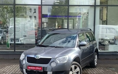 Skoda Yeti I рестайлинг, 2013 год, 1 050 000 рублей, 1 фотография