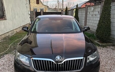Skoda Superb III рестайлинг, 2014 год, 1 690 000 рублей, 1 фотография