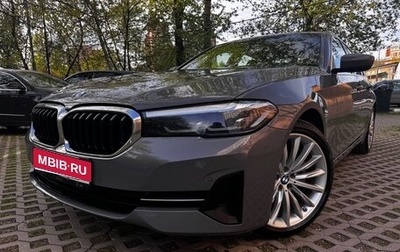 BMW 5 серия, 2021 год, 5 100 000 рублей, 1 фотография