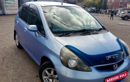 Honda Fit III, 2001 год, 415 000 рублей, 1 фотография