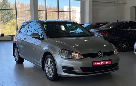 Volkswagen Golf VII, 2014 год, 899 000 рублей, 1 фотография