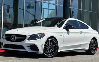 Mercedes-Benz C-Класс AMG, 2022 год, 5 850 000 рублей, 1 фотография
