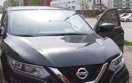 Nissan Qashqai, 2019 год, 1 845 000 рублей, 1 фотография
