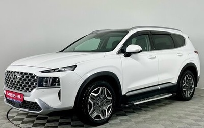 Hyundai Santa Fe IV, 2021 год, 3 970 000 рублей, 1 фотография