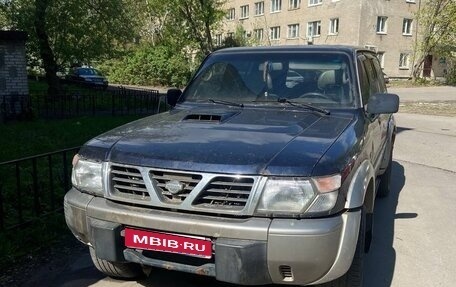 Nissan Patrol, 1998 год, 390 000 рублей, 1 фотография