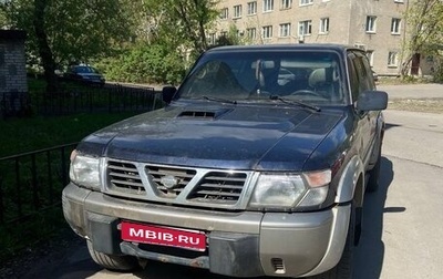 Nissan Patrol, 1998 год, 390 000 рублей, 1 фотография