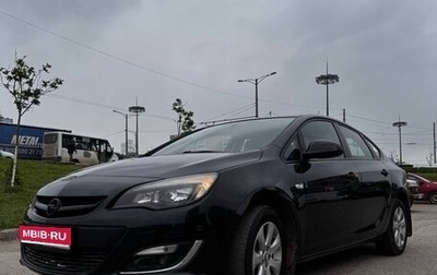 Opel Astra J, 2013 год, 920 000 рублей, 1 фотография