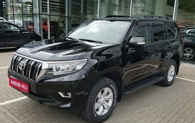 Toyota Land Cruiser Prado 150 рестайлинг 2, 2019 год, 5 150 000 рублей, 1 фотография