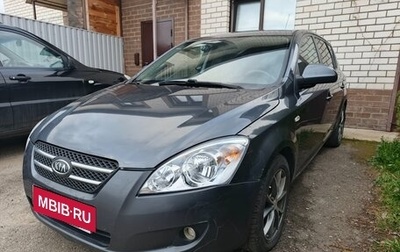 KIA cee'd I рестайлинг, 2009 год, 620 000 рублей, 1 фотография