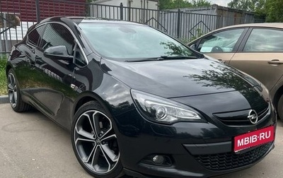 Opel Astra J, 2012 год, 950 000 рублей, 1 фотография