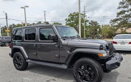 Jeep Wrangler, 2022 год, 5 326 810 рублей, 1 фотография
