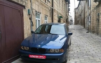 BMW 5 серия, 2000 год, 990 000 рублей, 1 фотография