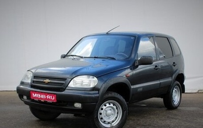 Chevrolet Niva I рестайлинг, 2006 год, 225 000 рублей, 1 фотография
