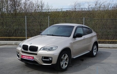 BMW X6, 2012 год, 2 310 000 рублей, 1 фотография