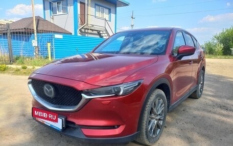 Mazda CX-5 II, 2021 год, 2 973 000 рублей, 1 фотография