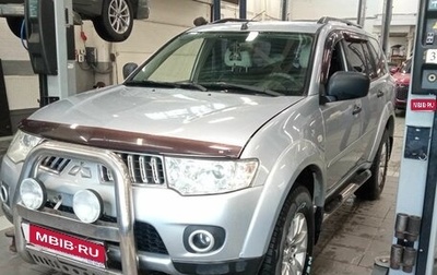 Mitsubishi Pajero Sport II рестайлинг, 2011 год, 1 296 000 рублей, 1 фотография