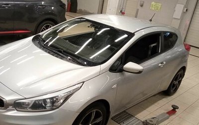 KIA cee'd III, 2013 год, 867 000 рублей, 1 фотография