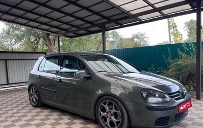 Volkswagen Golf V, 2004 год, 489 000 рублей, 1 фотография