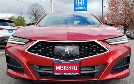 Acura TLX, 2021 год, 2 925 000 рублей, 1 фотография