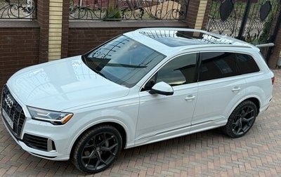 Audi Q7, 2021 год, 5 400 000 рублей, 1 фотография