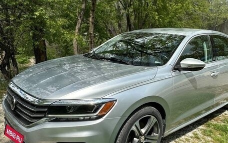 Volkswagen Passat B8 рестайлинг, 2020 год, 2 150 000 рублей, 1 фотография