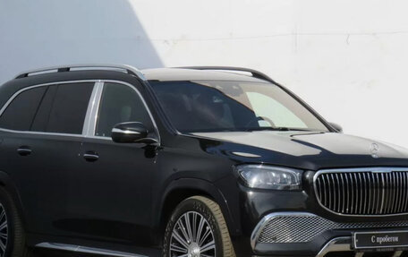 Mercedes-Benz Maybach GLS I, 2021 год, 15 999 000 рублей, 1 фотография