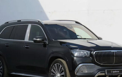 Mercedes-Benz Maybach GLS I, 2021 год, 15 999 000 рублей, 1 фотография