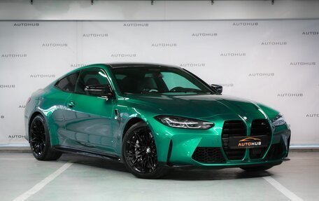 BMW M4, 2021 год, 9 700 000 рублей, 1 фотография
