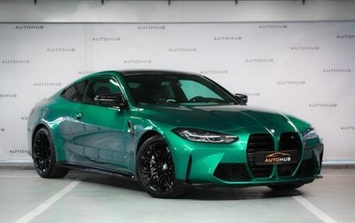 BMW M4, 2021 год, 9 700 000 рублей, 1 фотография