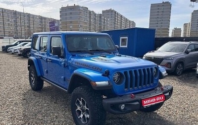 Jeep Wrangler, 2022 год, 7 499 000 рублей, 1 фотография