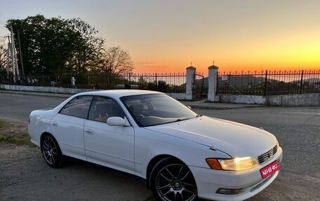 Toyota Mark II VIII (X100), 1995 год, 800 000 рублей, 1 фотография