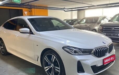BMW 6 серия, 2023 год, 7 999 900 рублей, 1 фотография