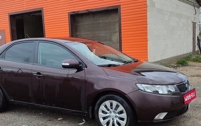 KIA Cerato III, 2010 год, 650 000 рублей, 1 фотография