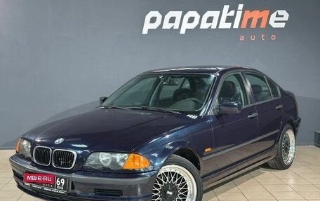 BMW 3 серия, 1998 год, 659 000 рублей, 1 фотография