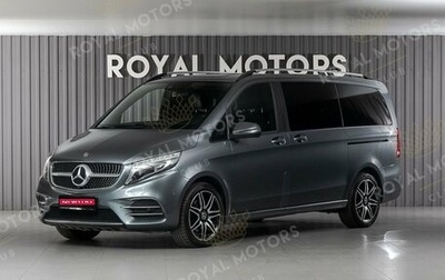Mercedes-Benz V-Класс, 2019 год, 5 150 000 рублей, 1 фотография