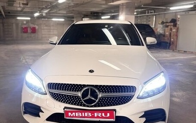 Mercedes-Benz C-Класс, 2018 год, 3 490 000 рублей, 1 фотография