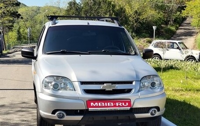 Chevrolet Niva I рестайлинг, 2011 год, 900 000 рублей, 1 фотография