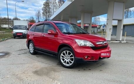 Honda CR-V III рестайлинг, 2007 год, 955 000 рублей, 1 фотография