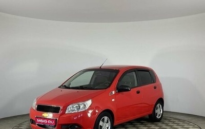 Chevrolet Aveo III, 2010 год, 365 000 рублей, 1 фотография