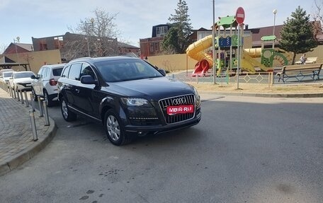 Audi Q7, 2014 год, 3 000 000 рублей, 1 фотография