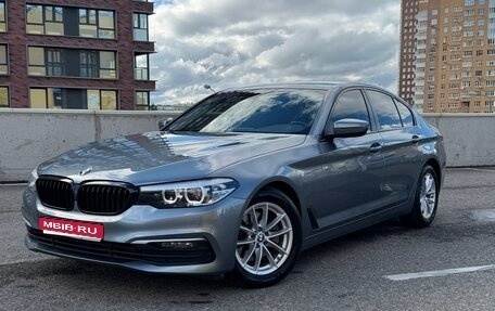 BMW 5 серия, 2018 год, 3 740 000 рублей, 1 фотография