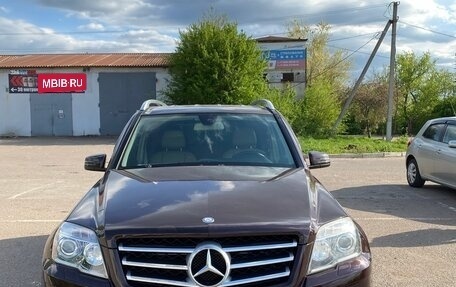 Mercedes-Benz GLK-Класс, 2010 год, 1 400 000 рублей, 1 фотография