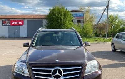 Mercedes-Benz GLK-Класс, 2010 год, 1 400 000 рублей, 1 фотография