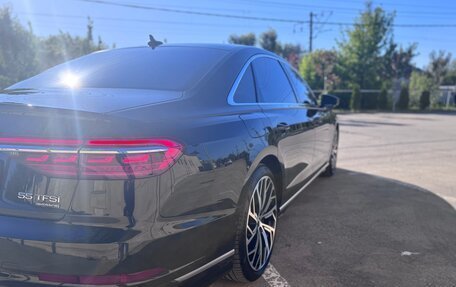 Audi A8, 2021 год, 8 000 000 рублей, 8 фотография