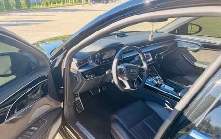 Audi A8, 2021 год, 8 000 000 рублей, 11 фотография