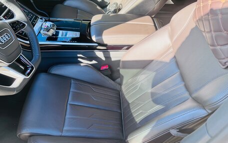 Audi A8, 2021 год, 8 000 000 рублей, 12 фотография