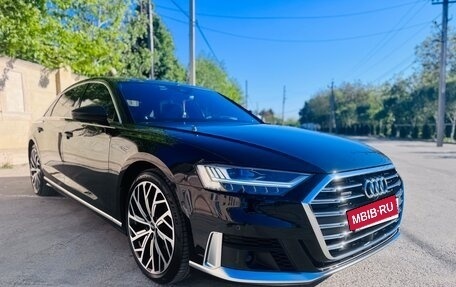 Audi A8, 2021 год, 8 000 000 рублей, 10 фотография