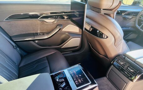 Audi A8, 2021 год, 8 000 000 рублей, 25 фотография
